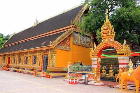 CHƯƠNG TRÌNH THAM QUAN DU LỊCH 2024 HÀ NAM – VIÊNG CHĂN – HÀ NAM