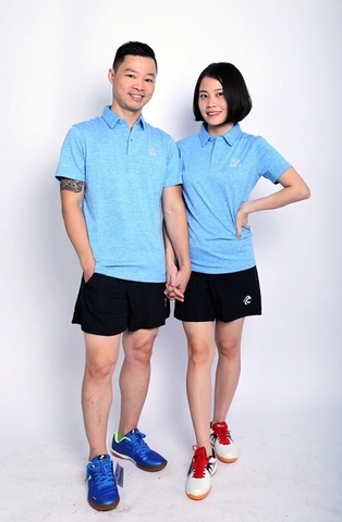 Áo bóng bàn Chính hãng Swin S1