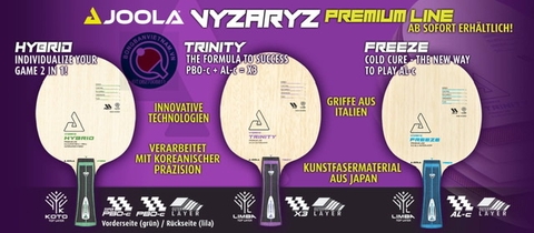 JOOLA VYZARYZ HYBRID