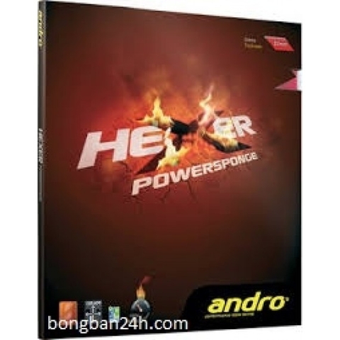 Andro Hexer PowerSponge