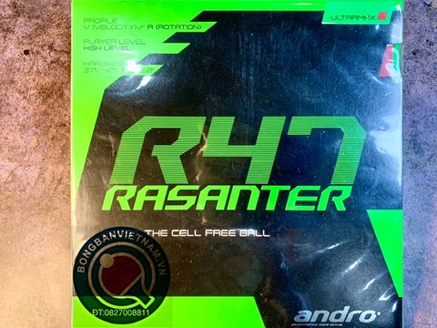 Andro Rasanter R47