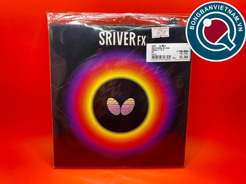 Butterfly Srive FX (NĐ Nhật)