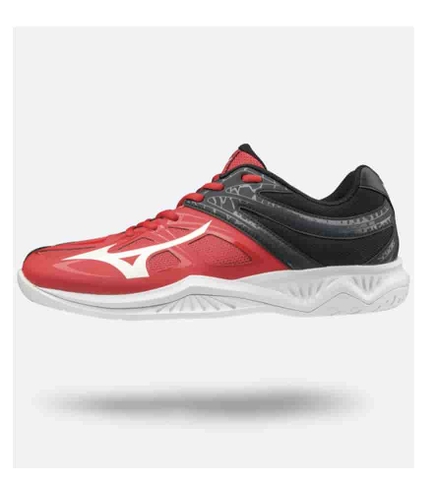 Giày Mizuno Thunder Blade 2 màu đỏ đen