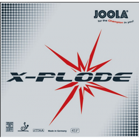 Joola X- Plode