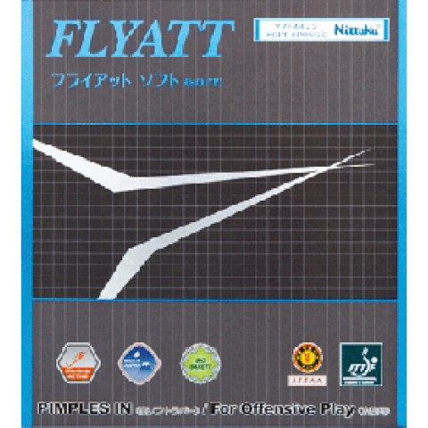 Nittaku Flyatt Soft (NĐN)