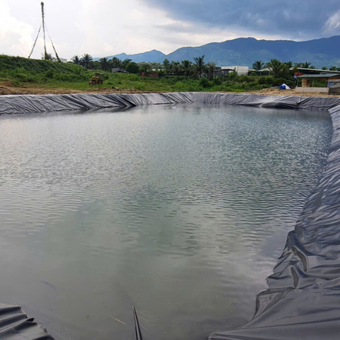 Bạt HDPE 0.5mm