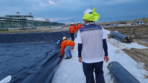 MÀNG CHỐNG THẤM HDPE LÀ GÌ?