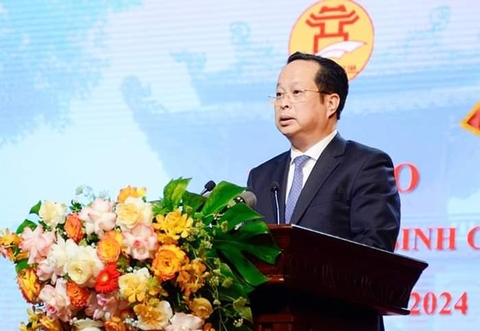 Hà Nội: Tuyên dương, khen thưởng học sinh giỏi tiêu biểu Thủ đô năm học 2023-2024