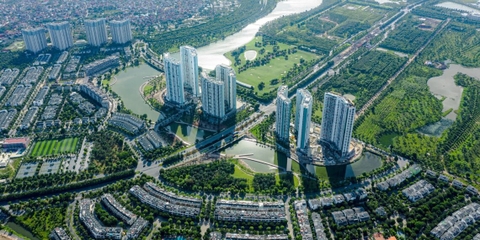 Ecopark Grand The Island - Tinh hoa của giới thượng lưu
