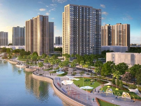 Nẹp cho Dự án Vinhomes Ocean Park Tại Gia Lâm, Hà Nội