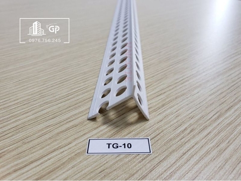 Nẹp góc trát tường TG-10