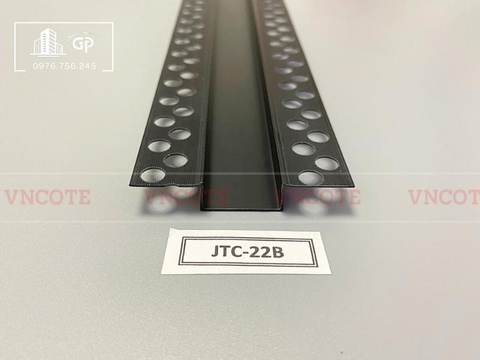 Nẹp khe trần thạch cao JTC-22B