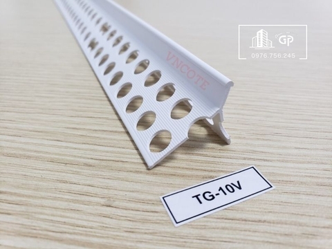 Nẹp trát góc tường TG-10V
