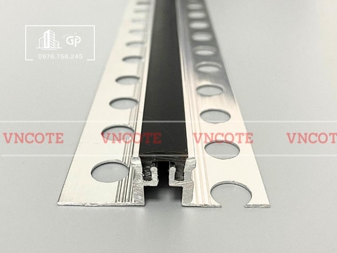 Nẹp khe co giãn gạch ốp lát YT-12.5 TB