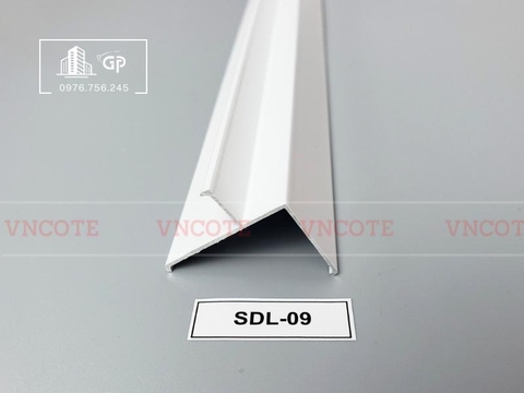 Nẹp Shadowline viền trần SDL-09