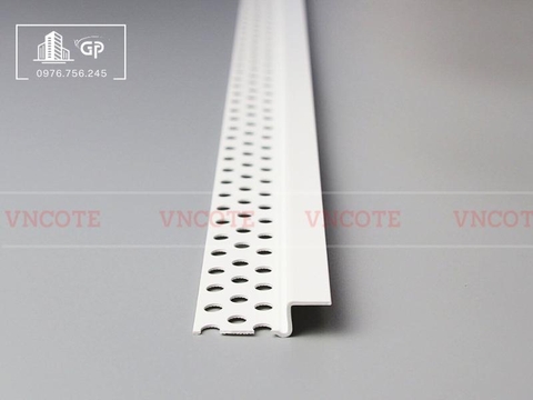 Nẹp Z thạch cao Z-10W