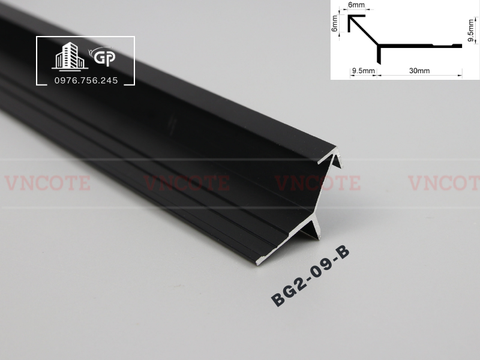 Nẹp bo góc BG2-09-B