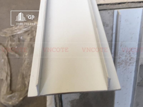 Nẹp chỉ âm tường 50mm - GL50