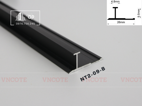 Nẹp nối tấm NT2-09-B