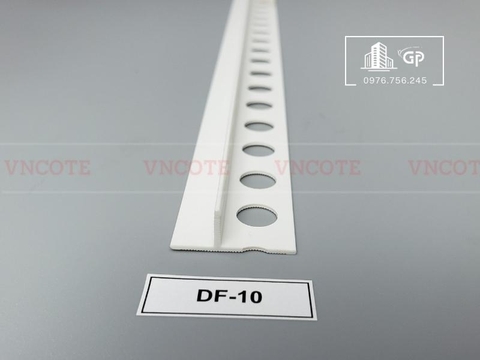 Nẹp tách khe vật liệu DF10