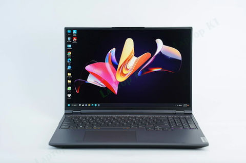 Thay màn hình Laptop Gaming Lenovo Legion 5 Pro 2022 đơn giản.
