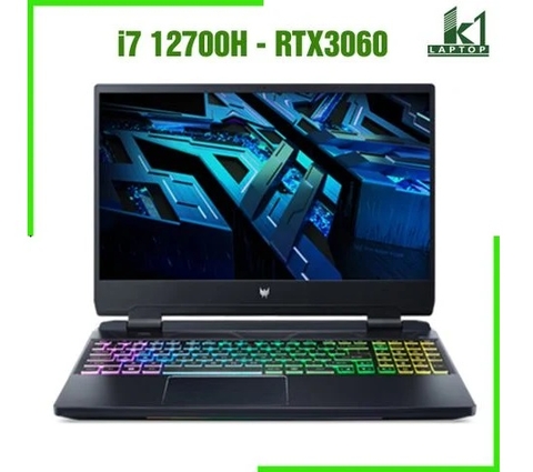 Có nên mua laptop Acer Predator Helios 300 2022