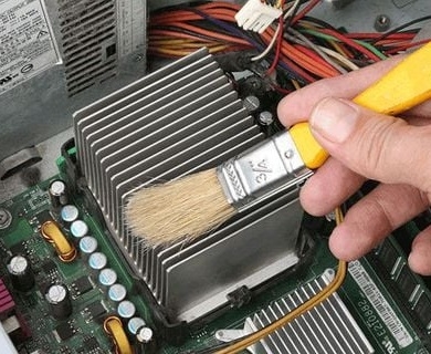 Hướng dẫn bạn đọc về vấn đề bảo dưỡng laptop - LaptopK1