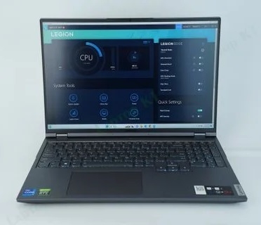 Bật tắt card đồ họa rời trên Laptop Gaming Lenovo Legion 5 Pro (Lenovo Vantage - Mux switch)