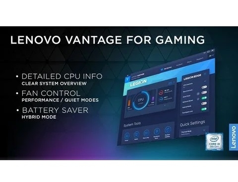 Cách dùng bật tắt Hybird mode Lenovo Vantage Laptop gaming