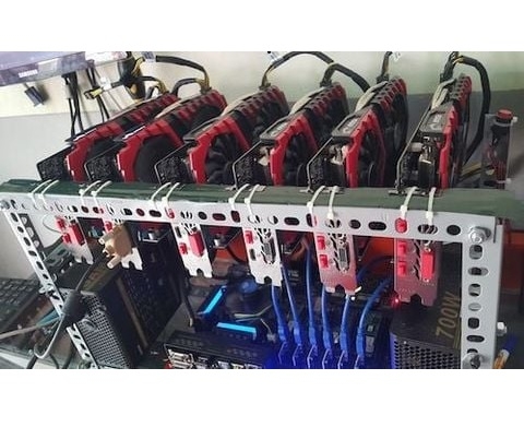 Card đồ họa rời Trâu cày coin cũ có làm giảm hiệu suất chơi game không??