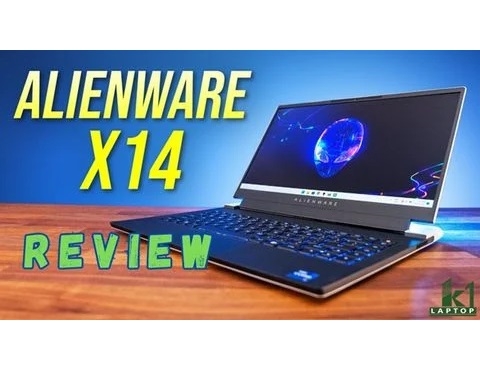 Đánh giá chi tiết laptop gaming Dell Alienware X14 R1