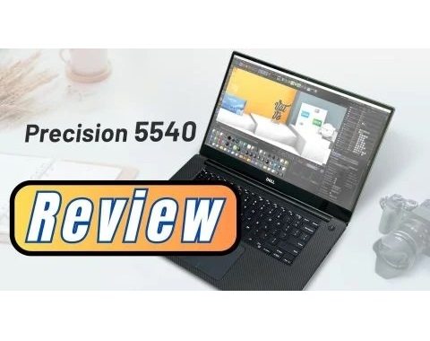 Đánh giá chi tiết Laptop Workstation Dell Precision 5540 Intel Core i7 Xeon Nvidia Quadro