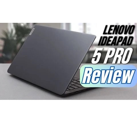 Đánh giá chi tiết Lenovo IdeaPad 5 Pro 16ACH6