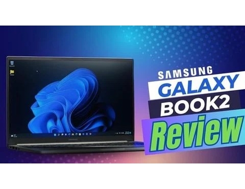 Đánh giá chi tiết Samsung Galaxy Book2 360 (Core i5-1235U, Ram 8GB, SSD 256GB, 13.3 FHD AMOLED)