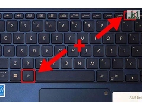 11 Cách Chụp Màn Hình Laptop Asus Trên Win 7, Win 10 Cực Dễ
