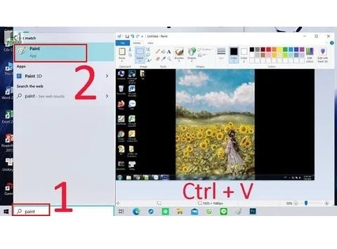 Top 10 Cách Chụp Màn Hình Laptop Dell Thao Tác Cực Đơn Giản Dễ Dàng