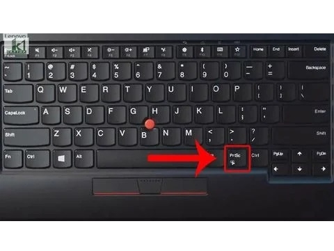 8+ Cách Chụp Màn Hình Laptop Lenovo Win 10 Chi Tiết Đầy Đủ, Cực Dễ