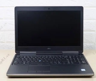 Đánh giá laptop Workstation Dell Precision 7520 - Intel Core i7, Xeon , M12000M, M2200