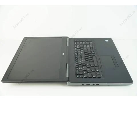 Đánh giá laptop Workstation cũ Dell Precision 7720 - Intel Core i7 / Xeon