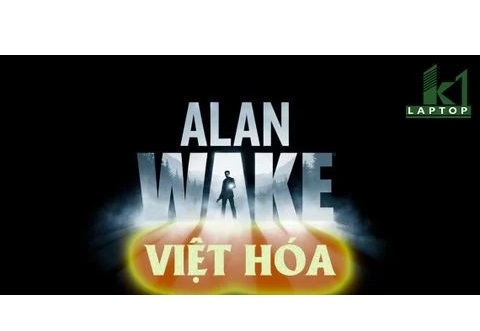 Download Alan Wake Full Việt Hóa [9GB Đã Test 100%]