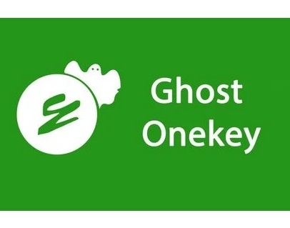 Hướng dẫn dùng Onekey Ghost, tạo và bung file Ghost Win 7, 8, 10