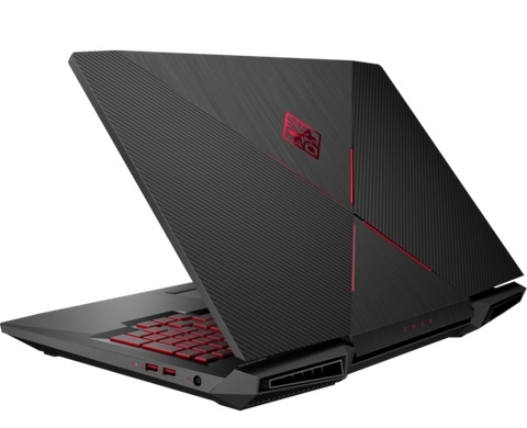 Đánh giá chi tiết dòng máy gaming HP Omen 17 - LaptopK1