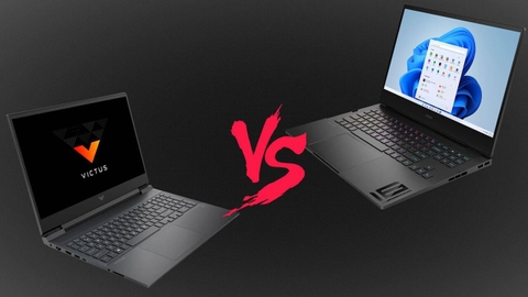 Đừng mua HP Victus nếu bạn có thể sở hữu HP Omen 16: Chênh lệch “đáng giá từng đồng” tại Laptop K1!