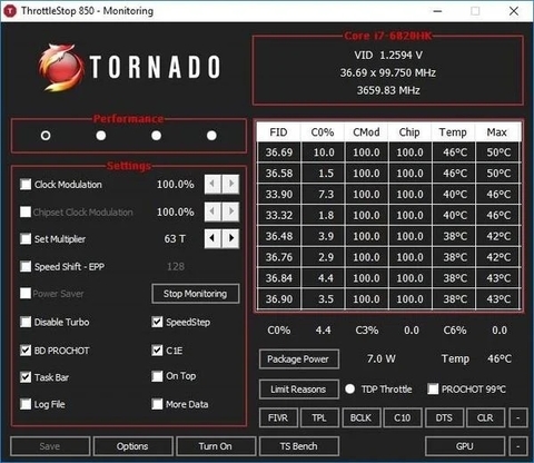 HƯỚNG DẪN UNDERVOLT ĐỂ GIẢM NHIỆT ĐỘ CPU | Undervolt là gì?