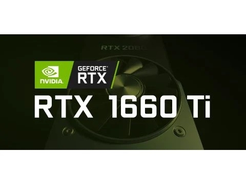 Nvidia bất ngờ tiết lộ GTX 1660 và GTX 1660 Ti, kiến trúc Turing, hiệu năng cao hơn 20% so với GTX 1060