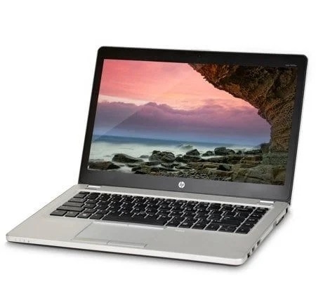 Đánh giá chi tiết mẫu máy laptop Hp Elitebook Folio 9470m