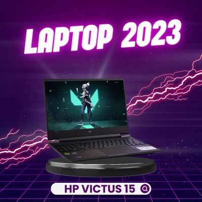 Đánh giá review laptop HP Victus 15 2023 - AMD Ryzen 5 7535HS RX 6550M 15.6inch FHD 144Hz