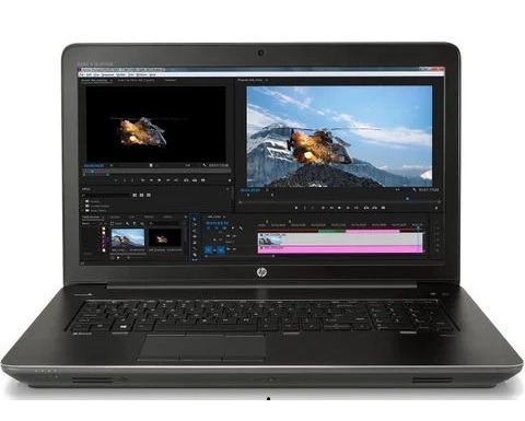 Đánh giá laptop Workstation cũ HP Zbook 17 G4 - Intel Core i7 Nvidia Quadro