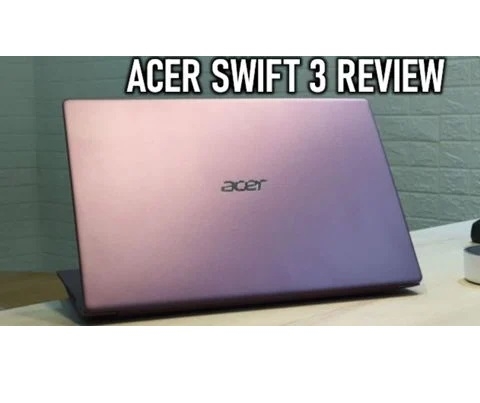 Đánh giá chi tiết laptop Acer Swift 3 SF314-42 (AMD Ryzen 5 - 4500U, 8GB, 512GB, VGA AMD Radeon™ Graphics, 14.0 FHD IPS)