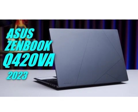 Đánh giá chi tiết laptop Asus Zenbook 14X OLED Q420VA - Core™ i7 13700H RAM 16GB 14.5 inch 2.8K 120Hz 100% DCI-P3